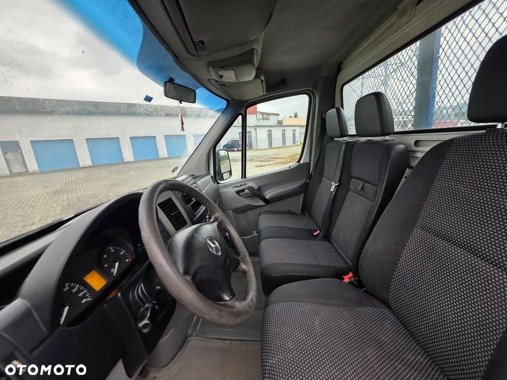 Mercedes-Benz Sprinter 515/415 CDI Skrzynia 4.50 M ! Bez Korozji  ! Z Włoch  ! - 14