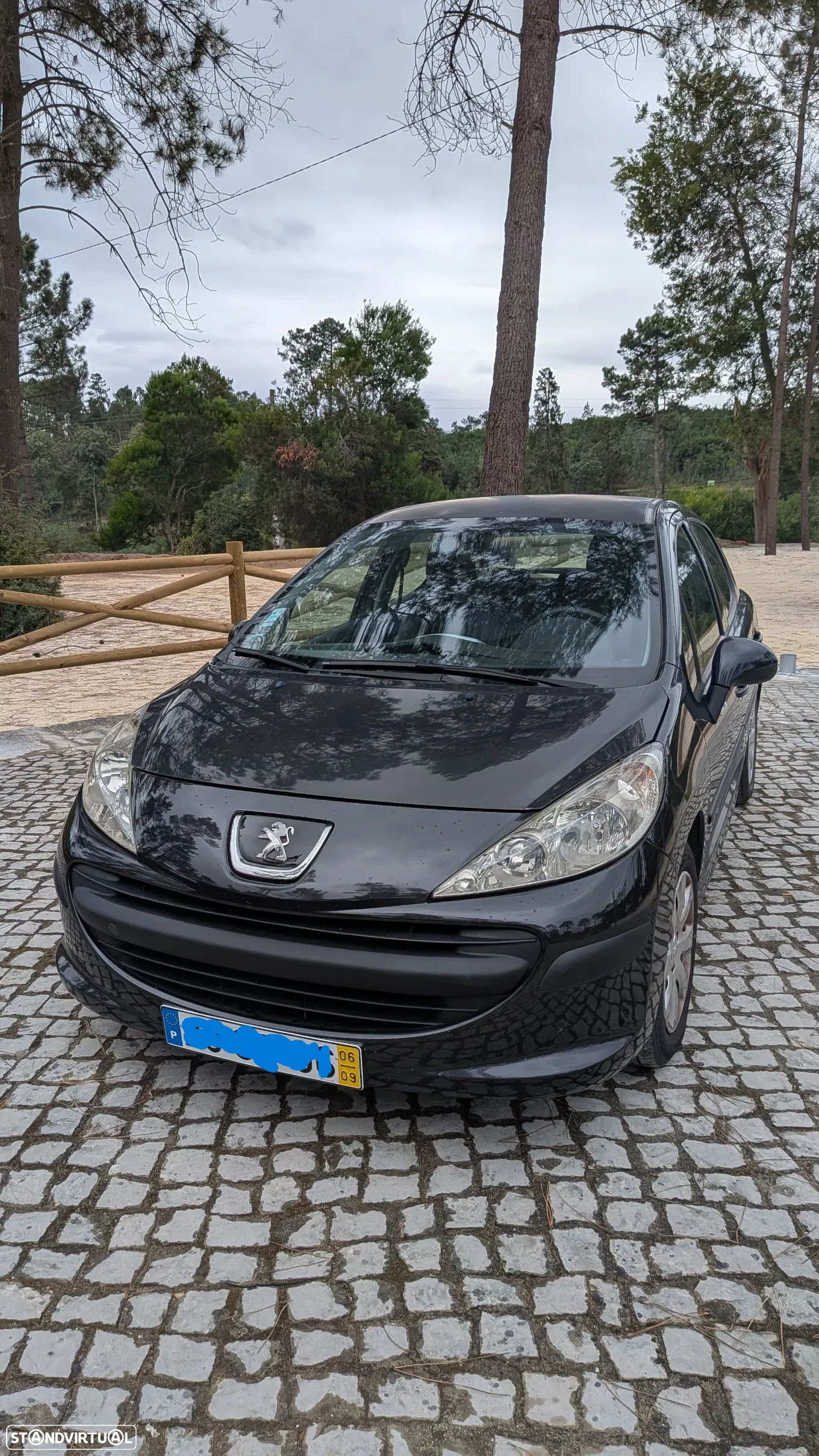 Peugeot 207 1.4 16V Open - 10