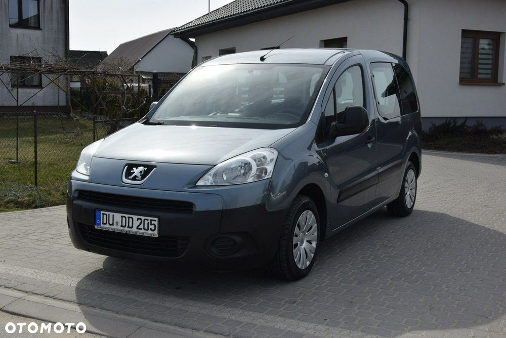 Peugeot Partner HDi 75 Esplanade - 5