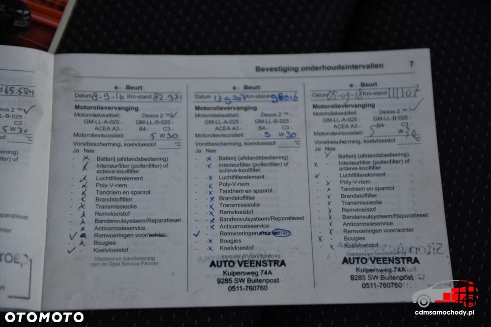 Opel Astra - 38
