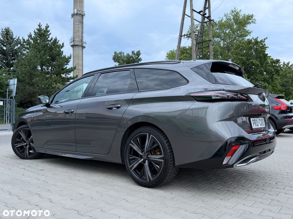 Peugeot 308 1.5 BlueHDi GT S&S EAT8 - 9