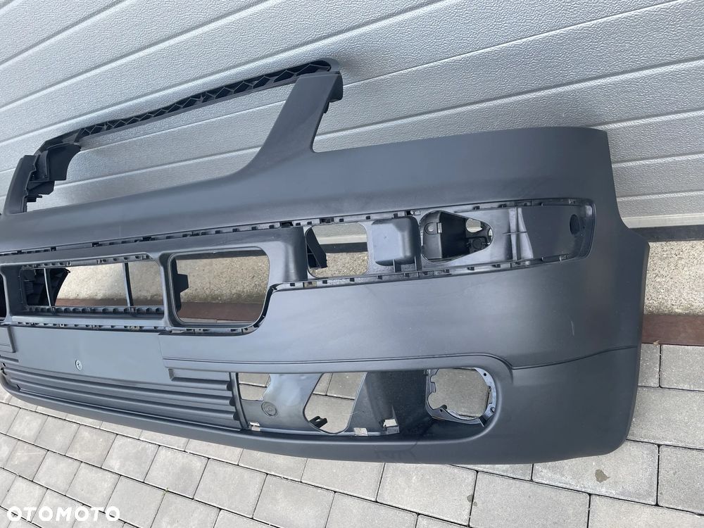 ZDERZAK PRZEDNI VW TRANSPORTER T5  2003-2009 - NOWY - 2