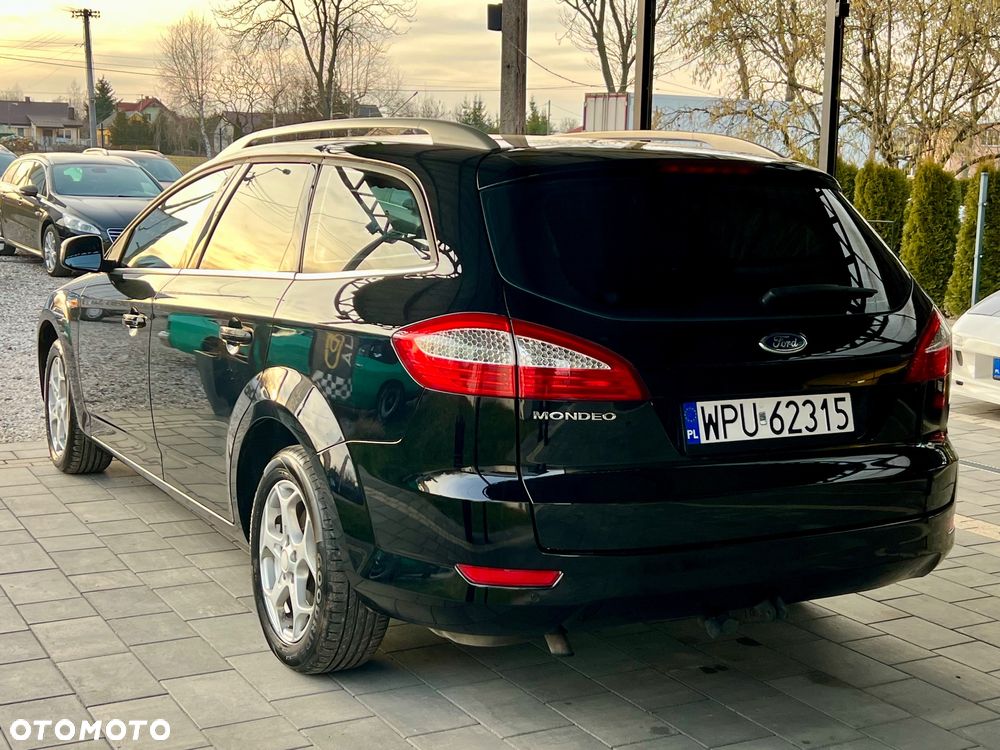 Ford Mondeo - 13
