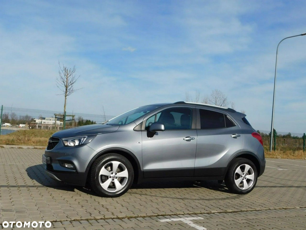 Opel Mokka X 1.4 T Enjoy - 26