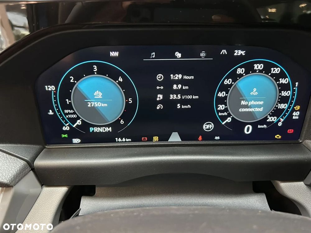 Volkswagen Caravelle Style 2.0 TDI 4Motion 170 KM automat - 16