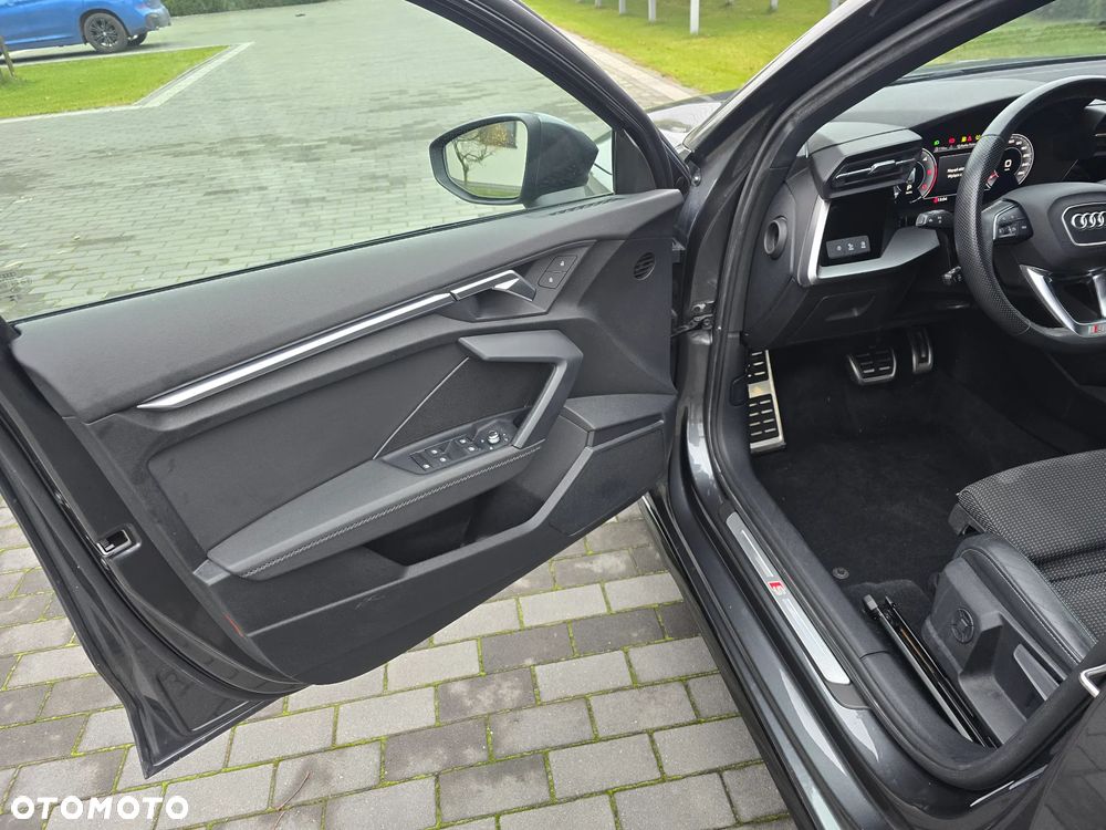 Audi A3 Sportback 35 TDI S Line S tronic - 15