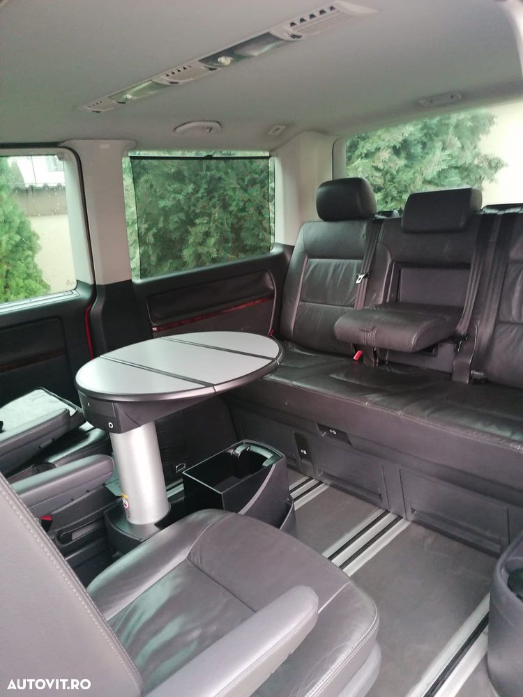 Volkswagen Multivan - 7