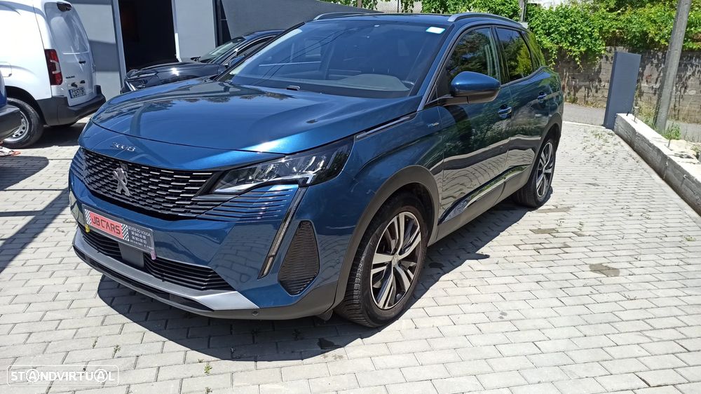 Peugeot 3008 - 18