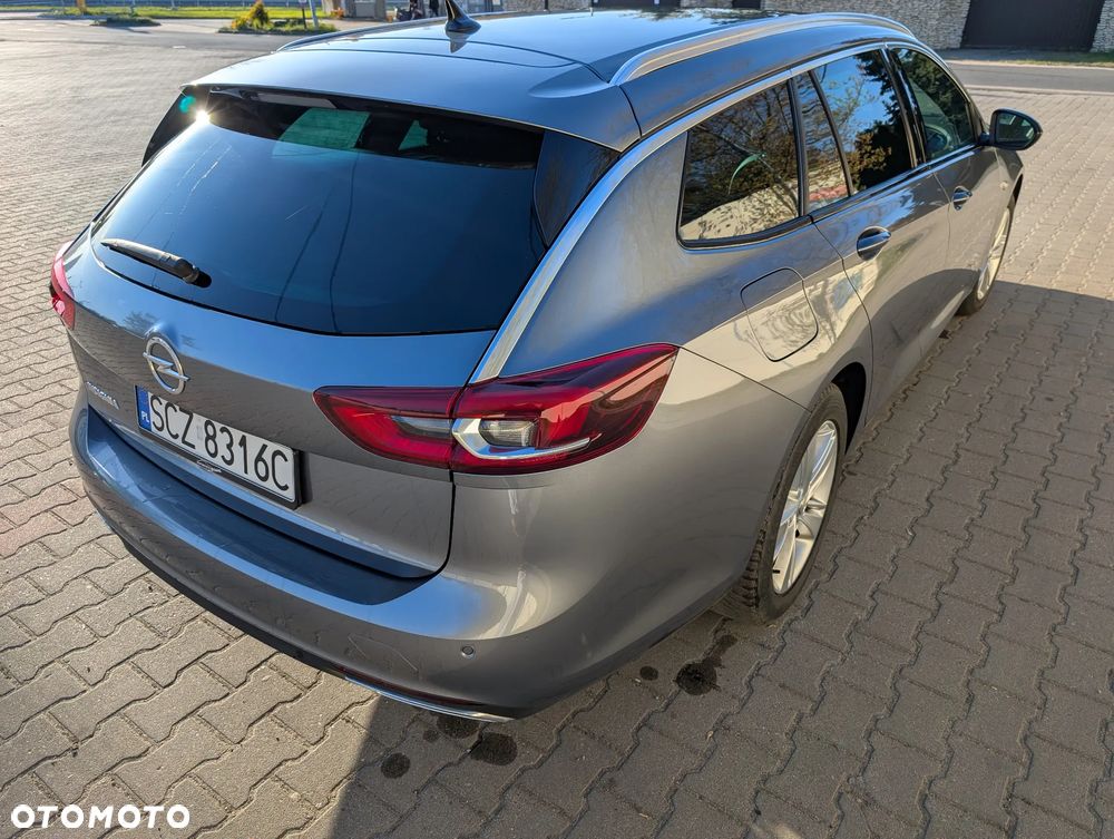 Opel Insignia 2.0 CDTI Business Edition S&S - 4