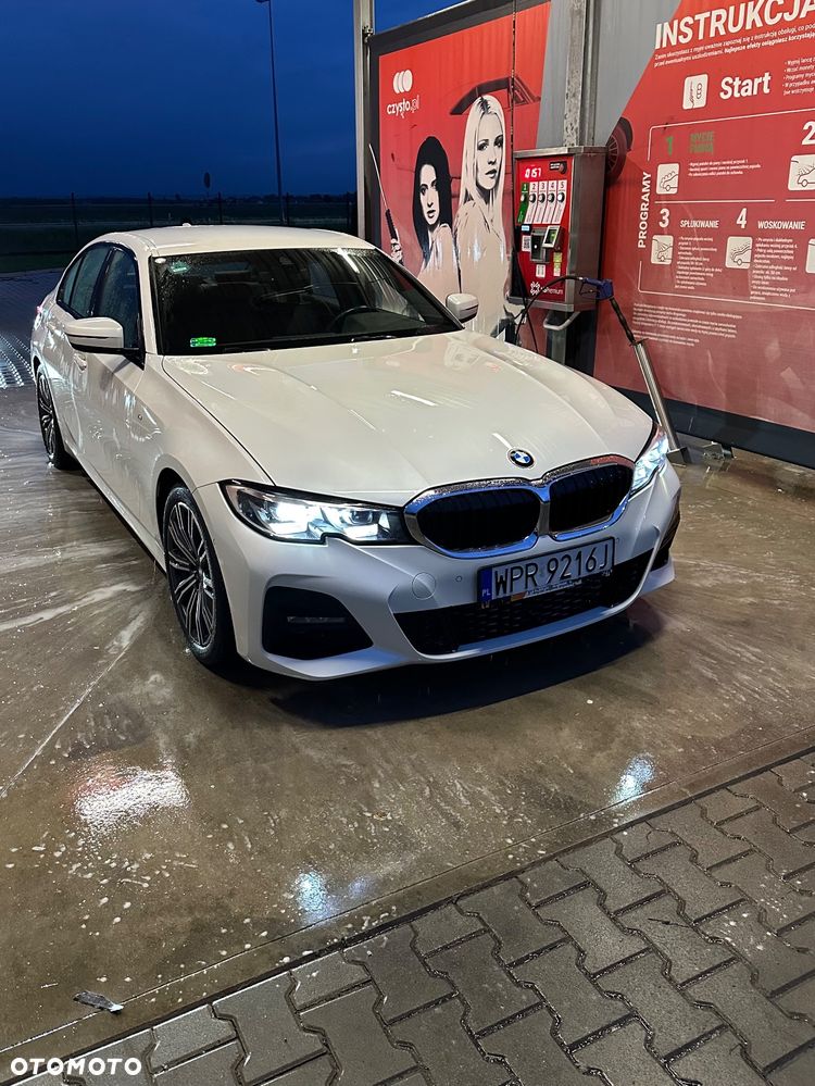 BMW Seria 3 320i M Sport sport - 8