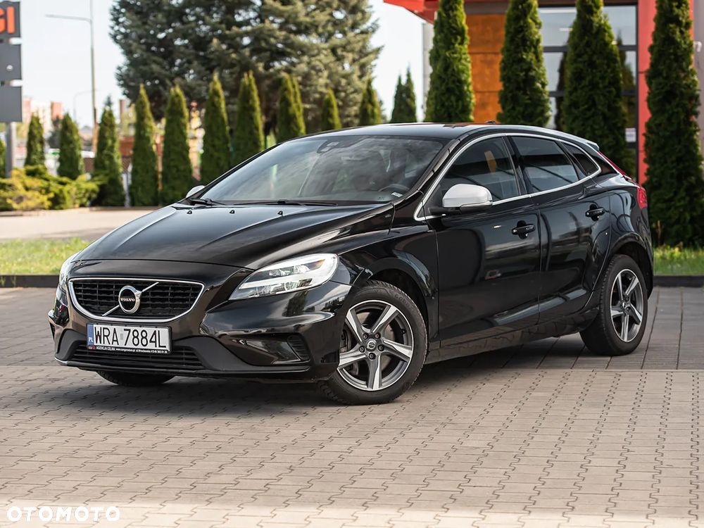 Volvo V40 D3 Geartronic RDesign - 6