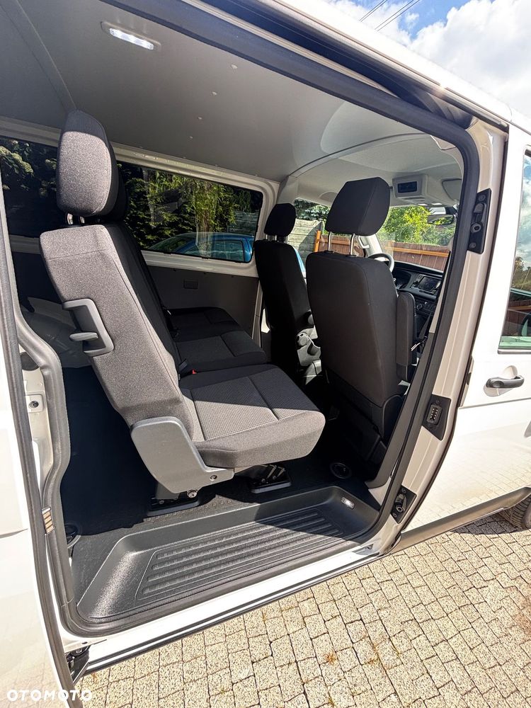 Volkswagen Transporter - 6