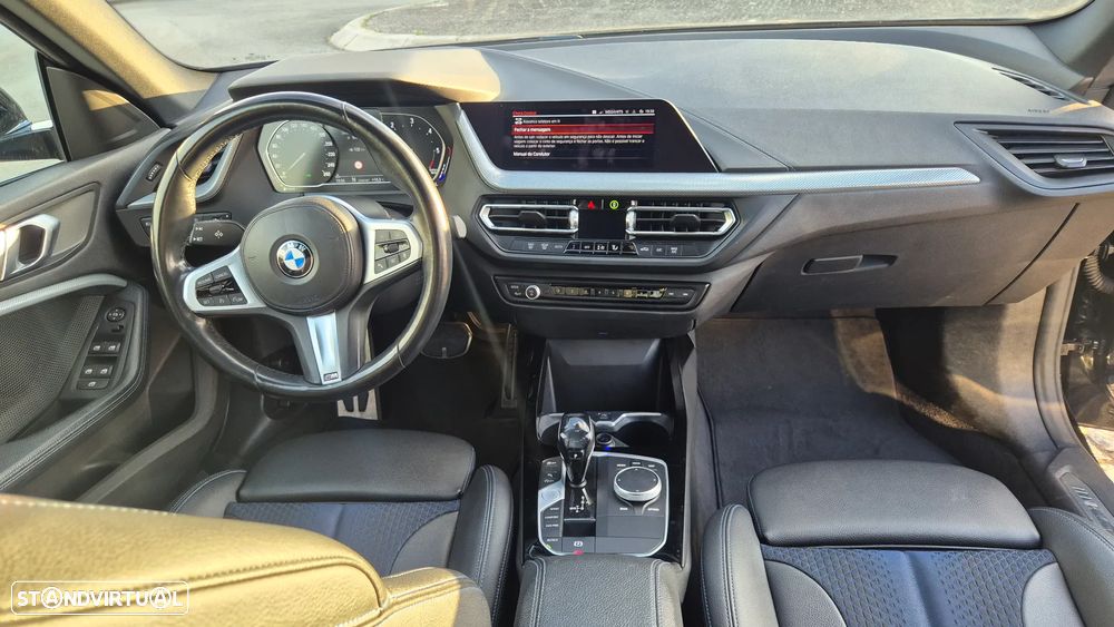 BMW 216 Gran Coupé d Pack Desportivo M - 9