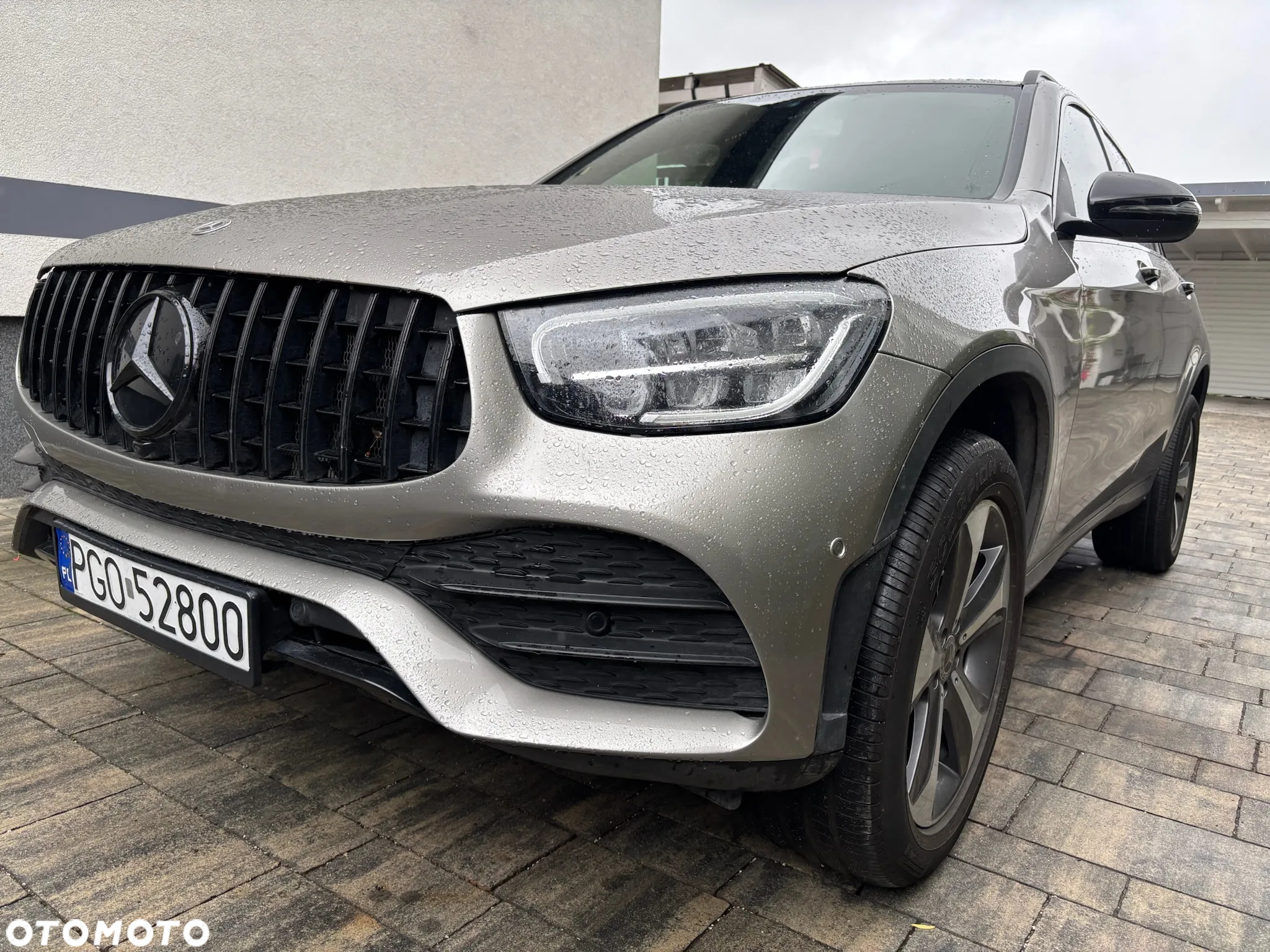 Mercedes-Benz GLC 300 4Matic 9G-TRONIC AMG Line - 7
