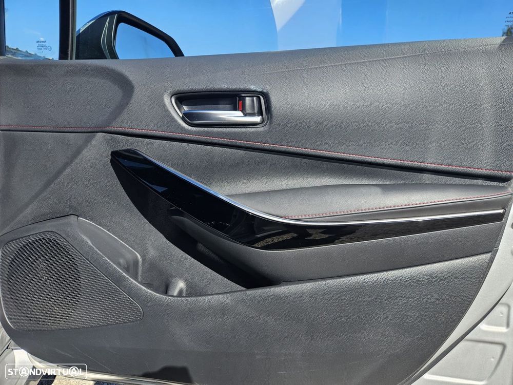 Toyota Corolla 1.8 Hybrid Exclusive - 49