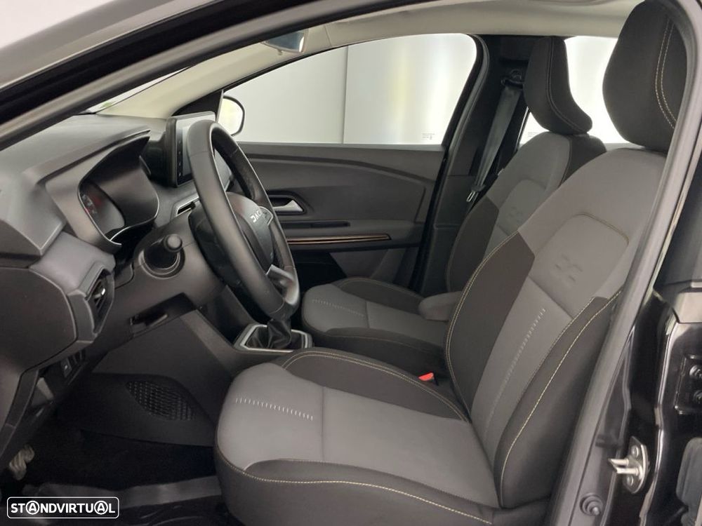 Dacia Sandero 1.0 ECO-G Extreme Bi-Fuel - 11