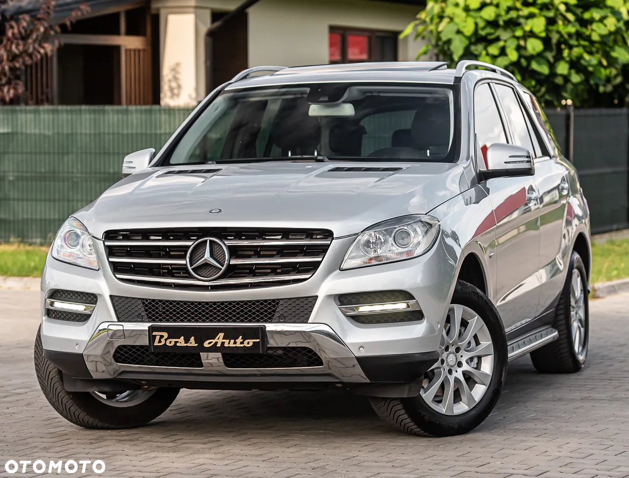 Mercedes-Benz ML 350 BlueTec 4-Matic - 5