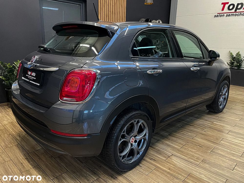Fiat 500X 1.4 MultiAir 4x2 S&S Lounge - 8