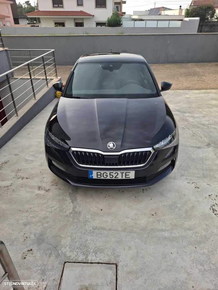 Skoda Scala 1.0 TSI Style DSG - 5