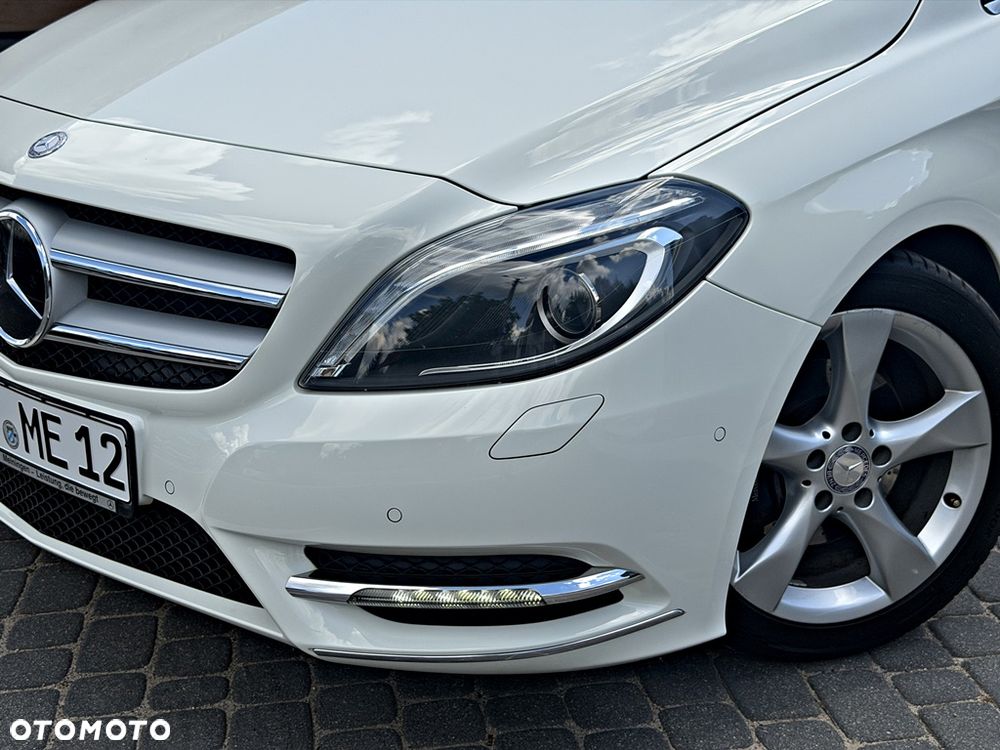 Mercedes-Benz Klasa B 200 BlueEFFICIENCY Edition 1 - 6