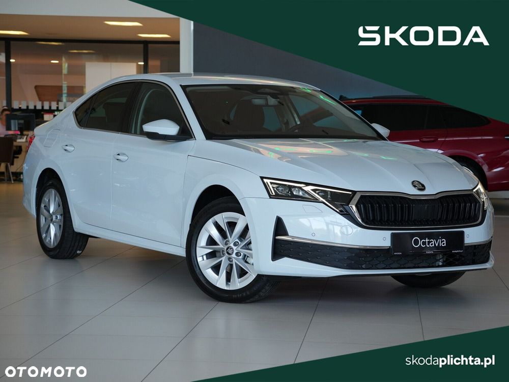 Skoda Octavia - 2