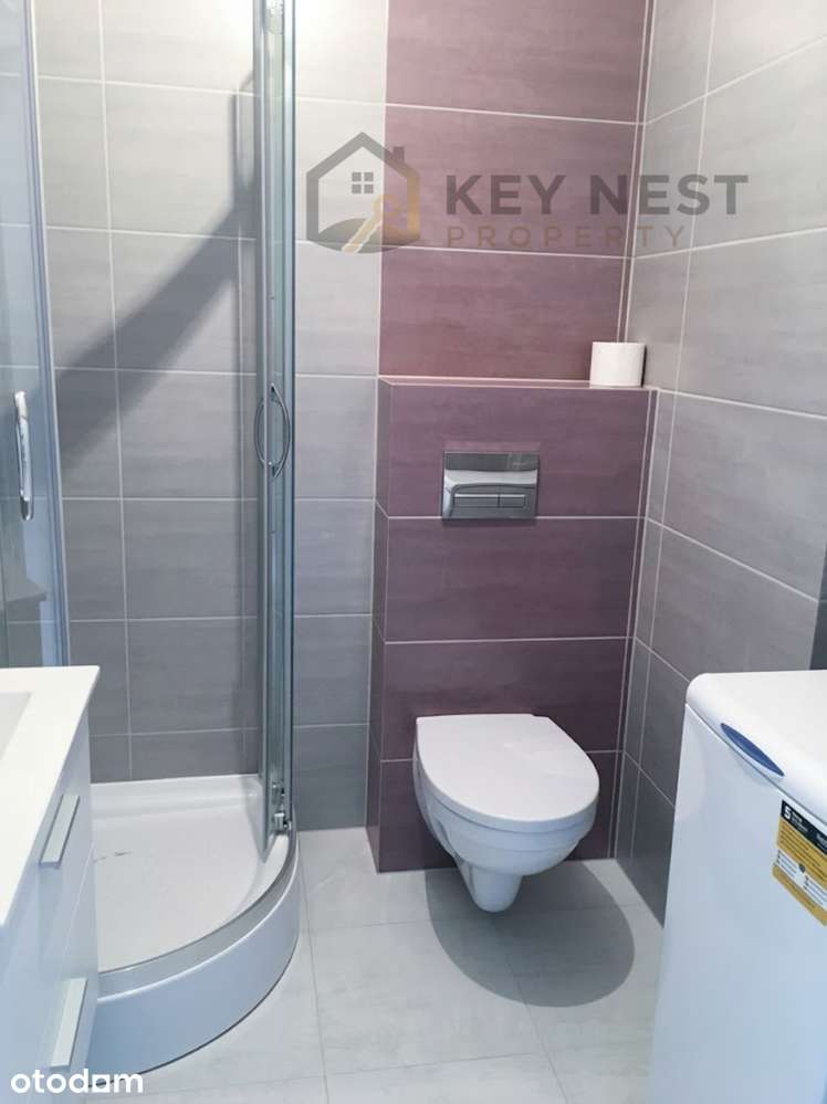 Mieszkanie 36 m² | 2 pokoje | ul. Lea | AGH | Park Krakowski