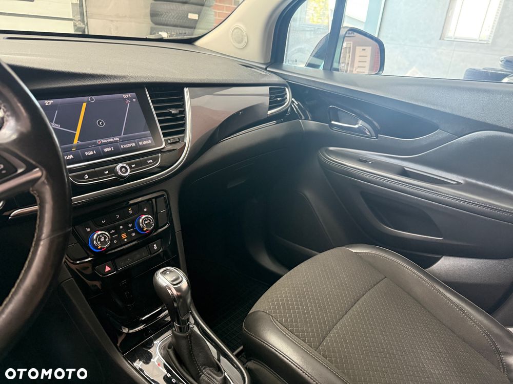 Opel Mokka X 1.4 Automatik 120 Jahre - 27