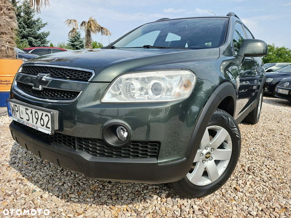 Chevrolet Captiva - 9