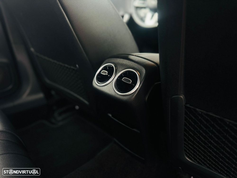 Mercedes-Benz A 180 d Progressive Aut. - 32
