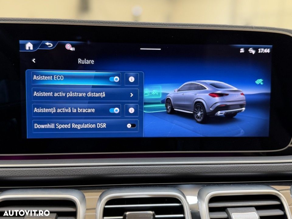 Mercedes-Benz GLE Coupe - 34