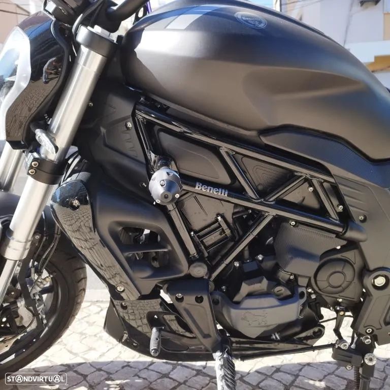 Benelli 502C - 3