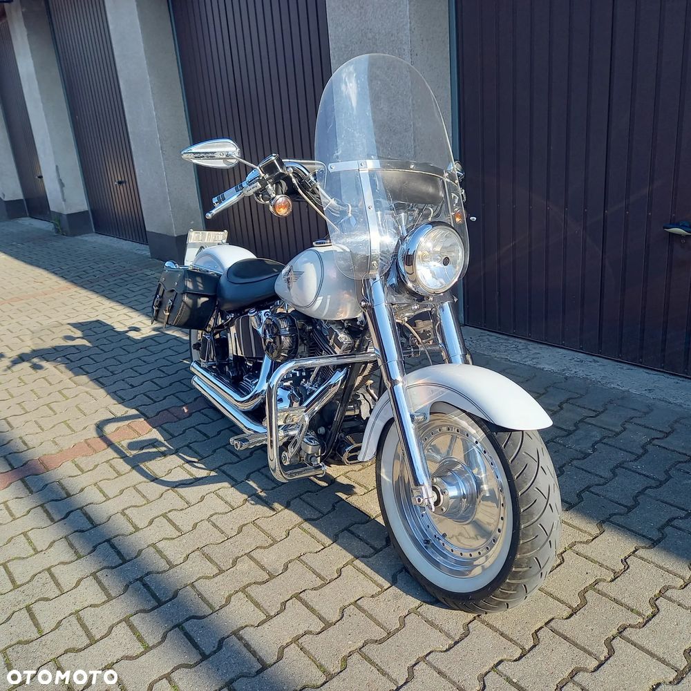 Harley-Davidson Softail Fat Boy - 8