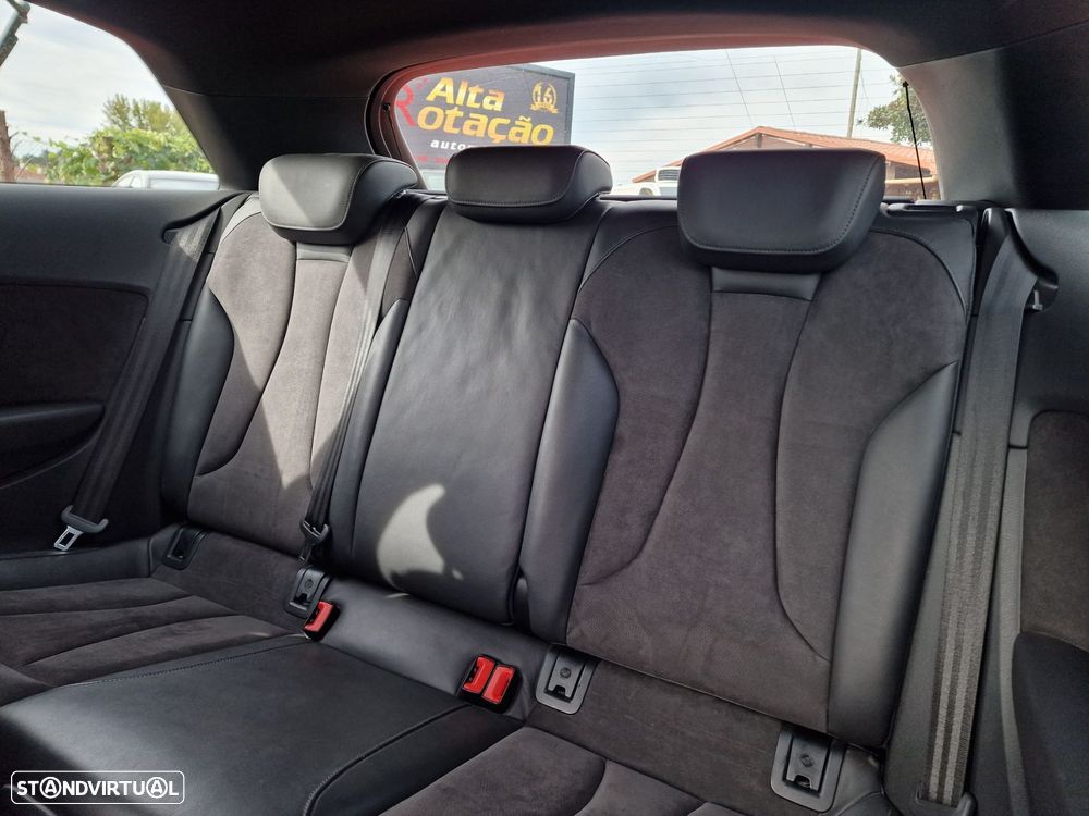 Audi A3 2.0 TDI S-line - 12