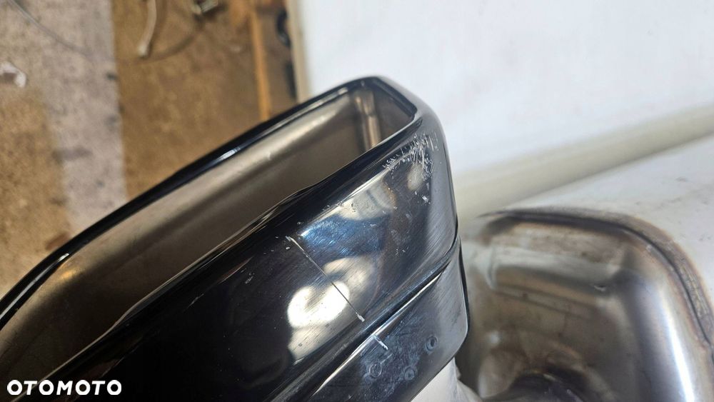 wydech tłumik bmw z4 g29 nowy 7933805 oryginalny - 7