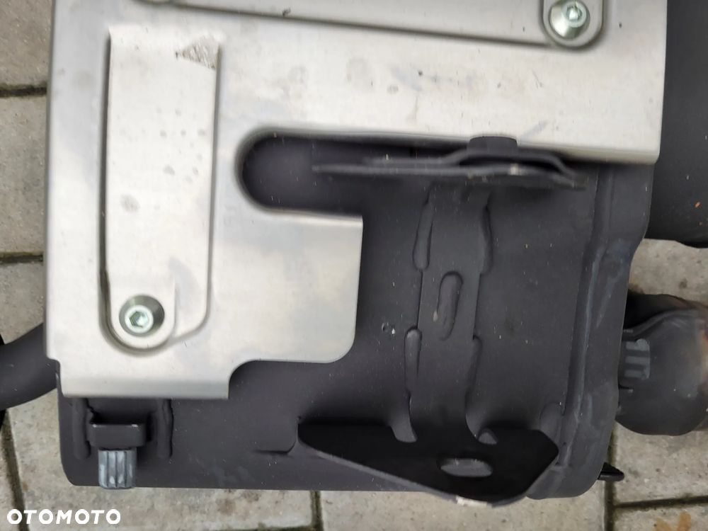 Kolektor, tłumik, wydech Kawasaki VN 650 Vulcan 650 21-24 - 13