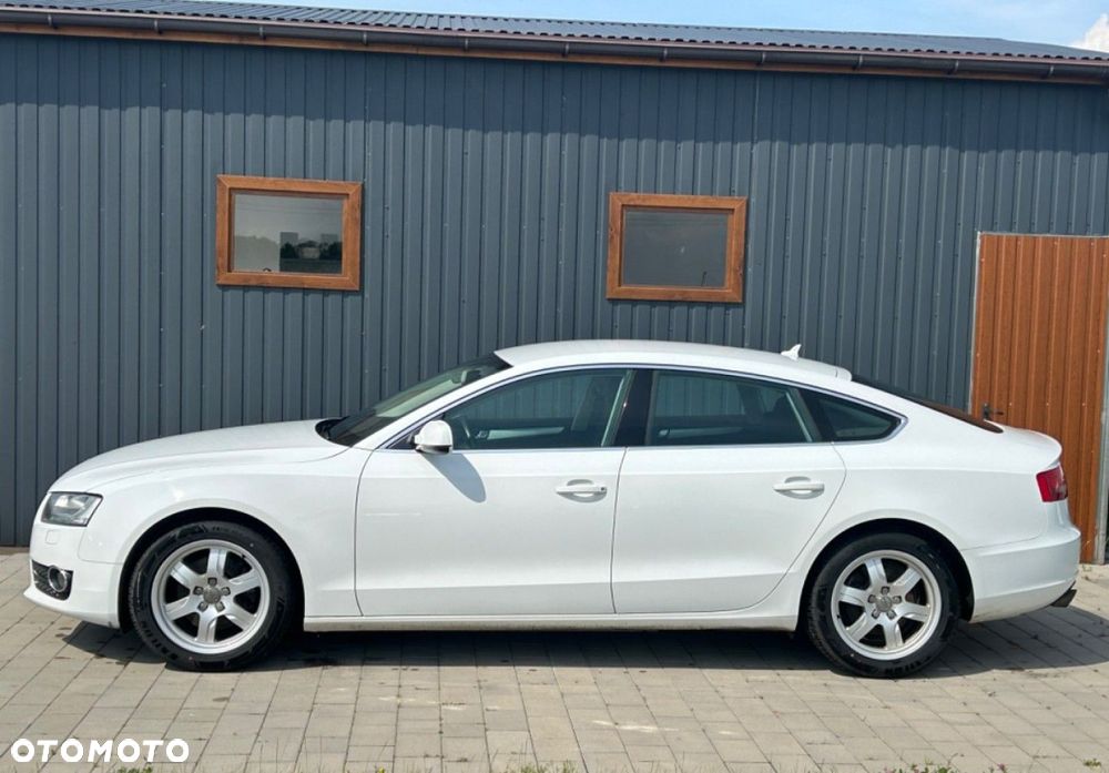 Audi A5 Sportback - 2