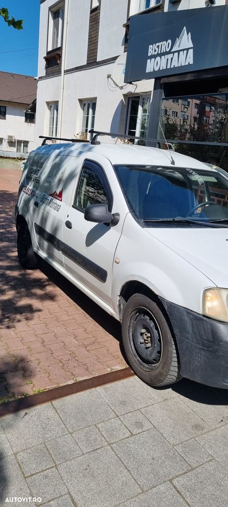 Dacia Logan Van - 2