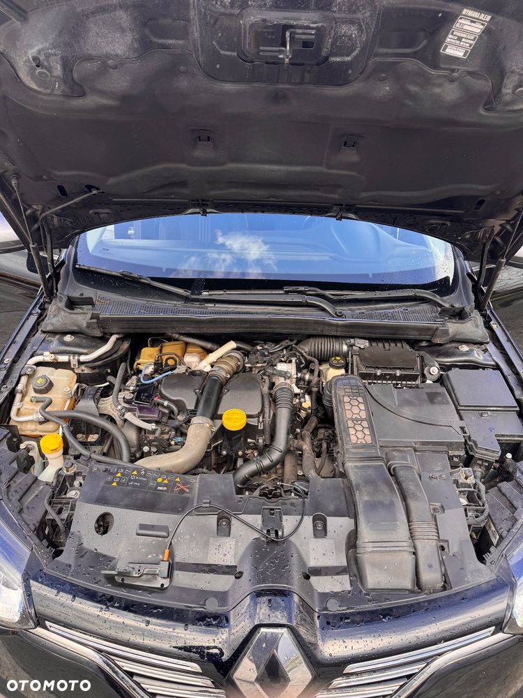 Renault Megane 1.5 dCi GT Line EDC - 8