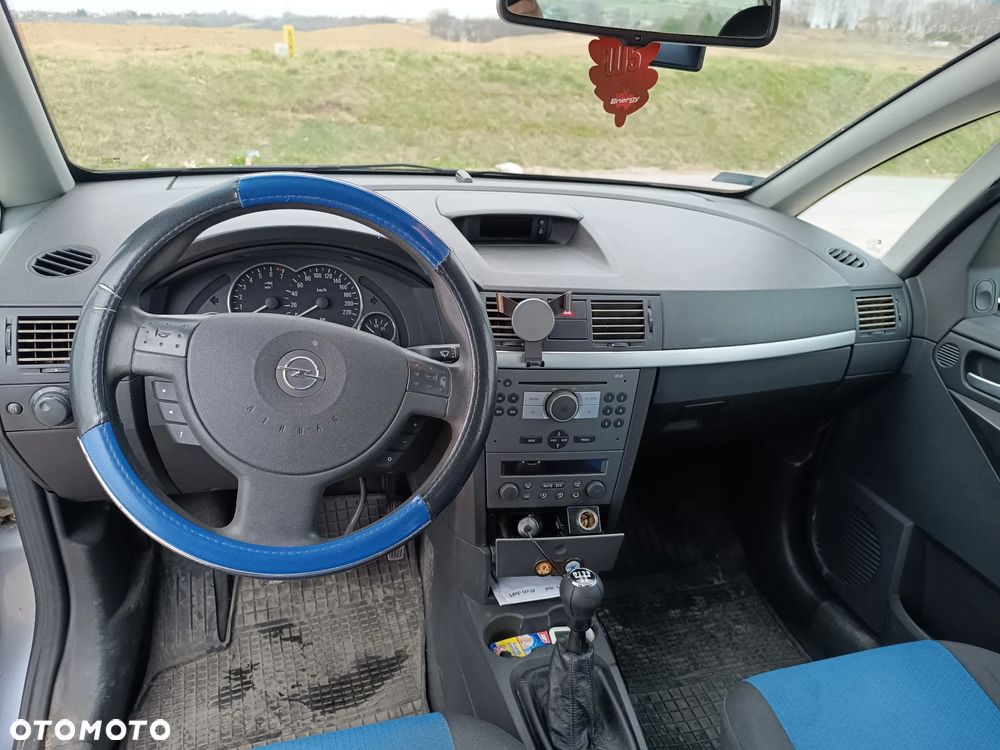 Opel Meriva 1.6 16V Enjoy - 6