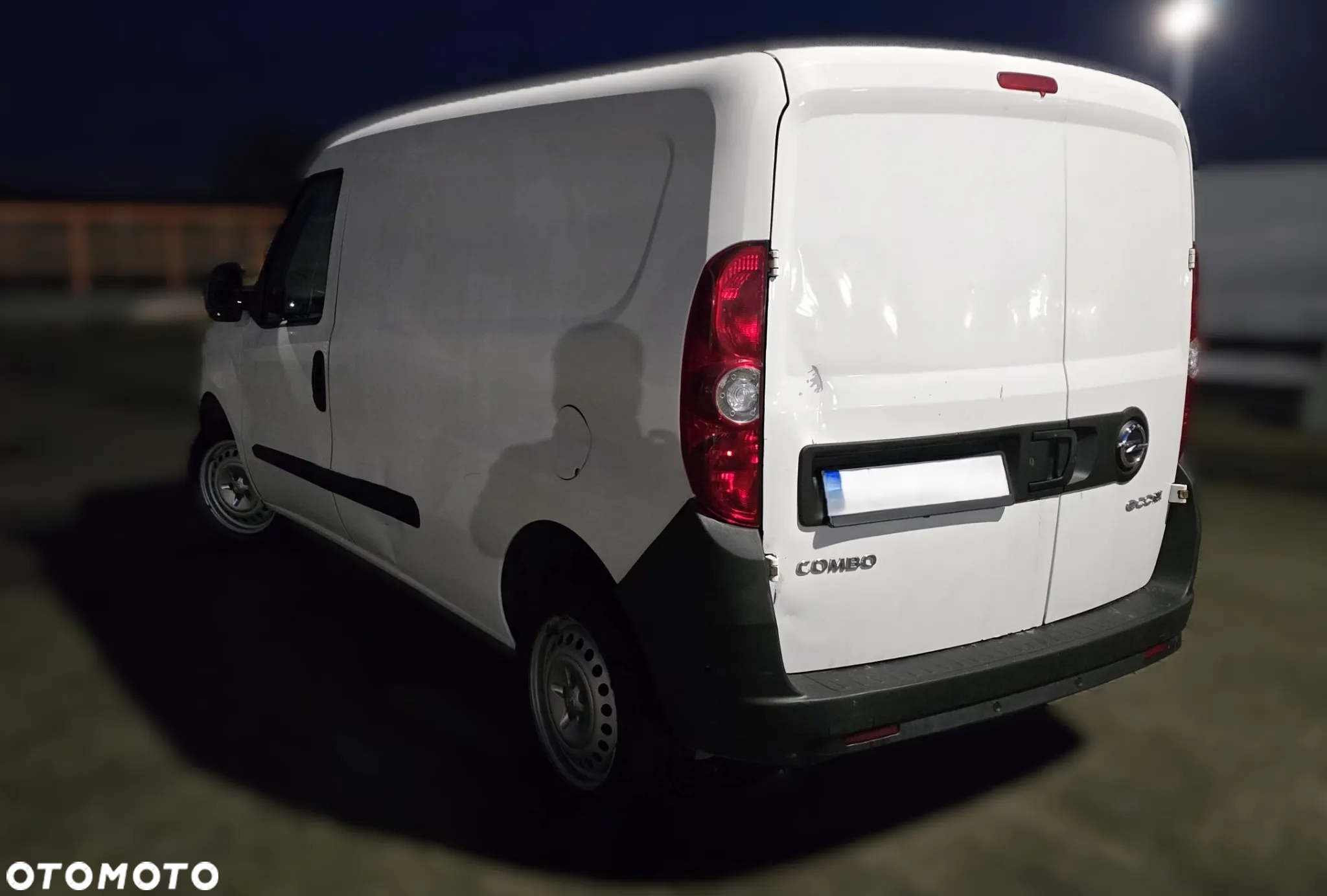 Opel Combo - 5