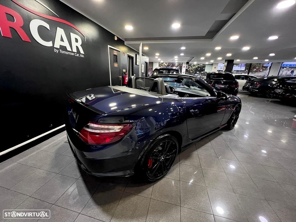 Mercedes-Benz SLK 200 BlueEFFICIENCY Edition 1 - 25