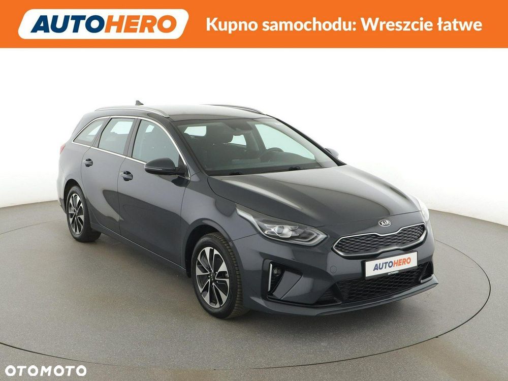 Kia Ceed 1.6 GDI DCT OPF Vision - 11