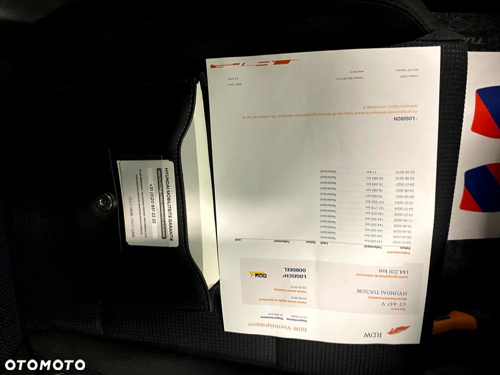 Hyundai Tucson 1.6 GDI BlueDrive Style 2WD - 22