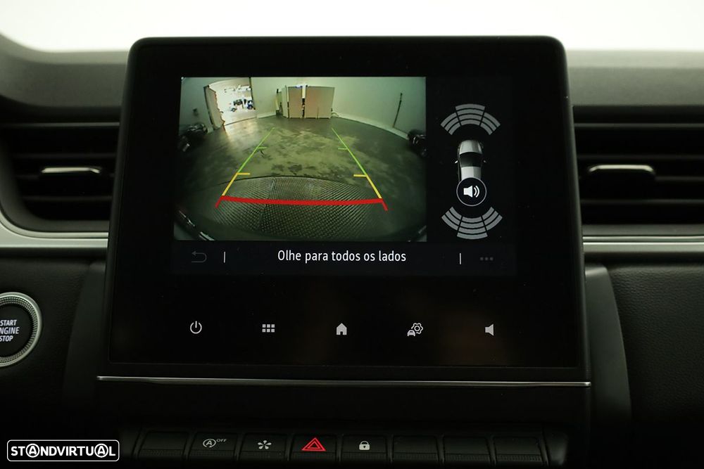 Renault Captur 1.0 TCe Techno - 12