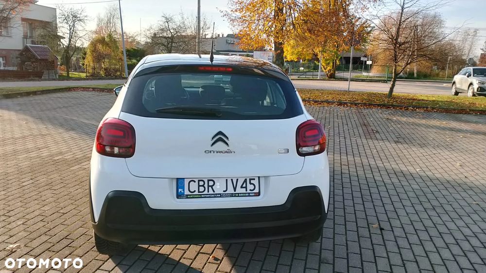 Citroën C3 1.2 PureTech C-Series - 5
