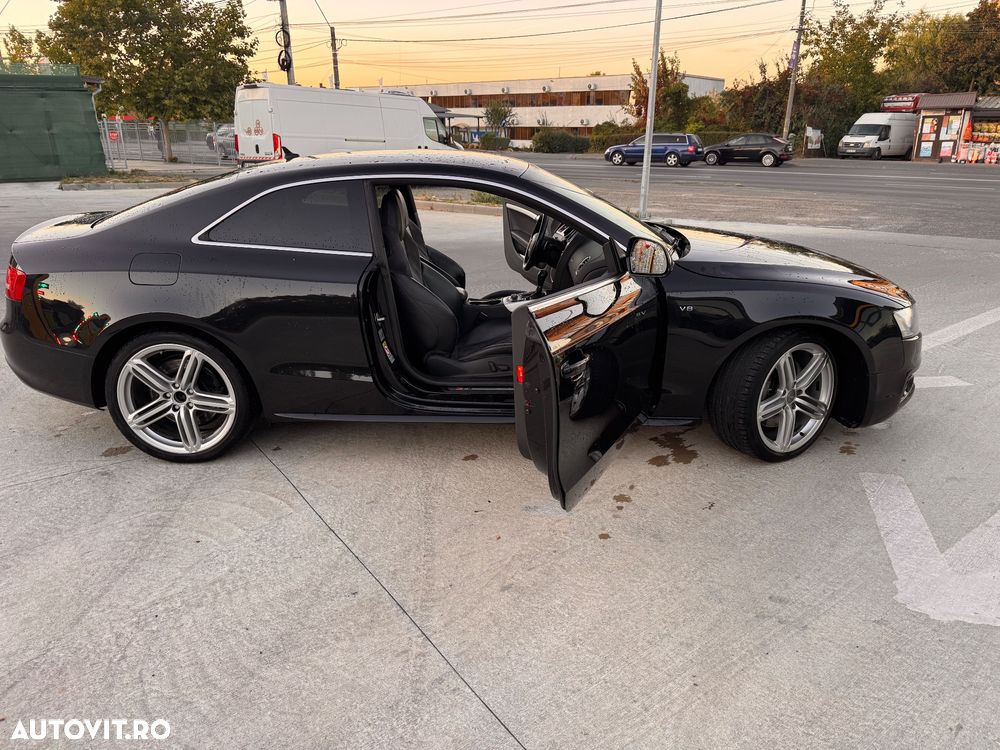 Audi S5 Coupe 4.2 FSI Tip - 9