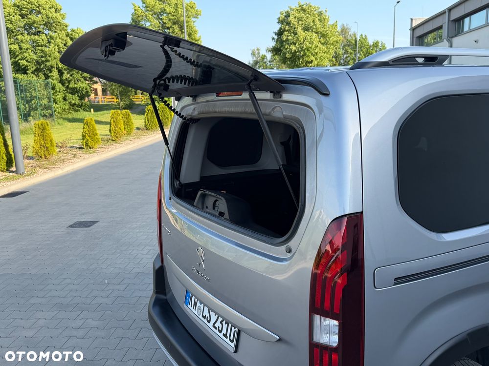 Peugeot Rifter BlueHDI 100 L1 Active - 13