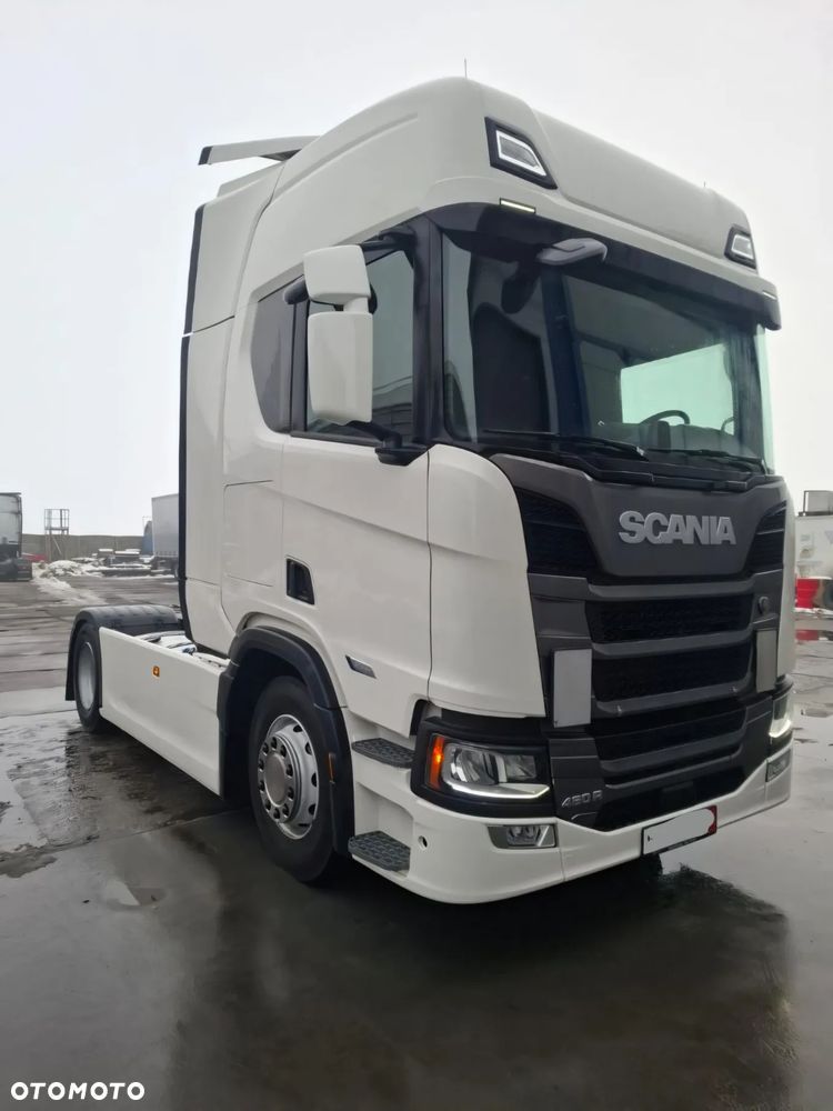 Scania R 460 - 3