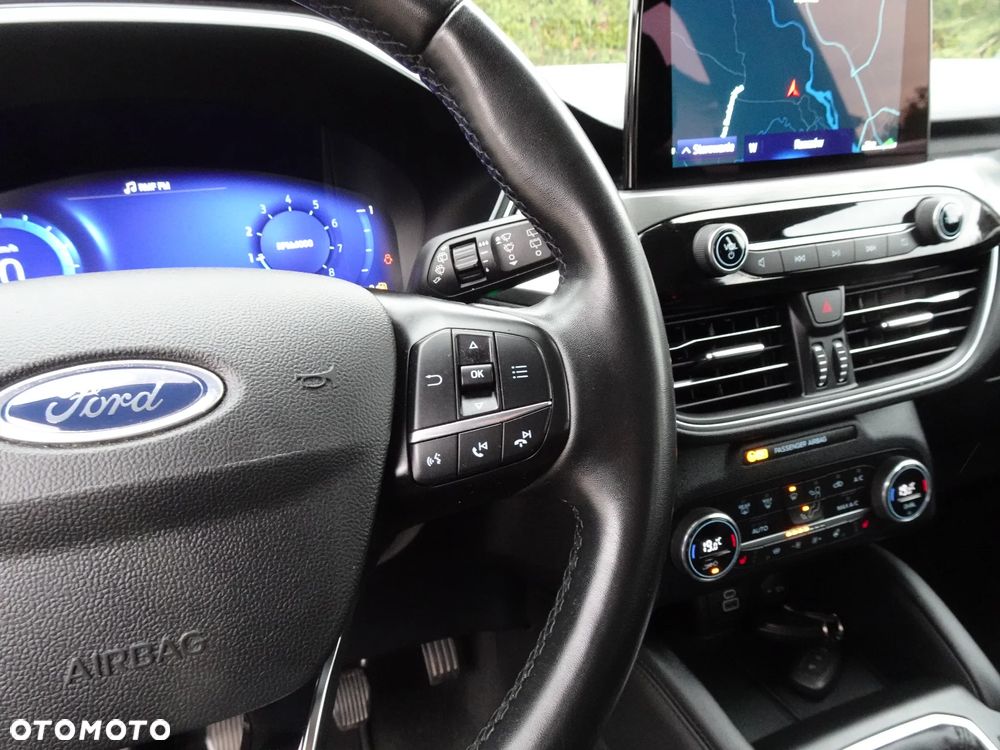 Ford Kuga 1.5 EcoBoost FWD Titanium X - 23