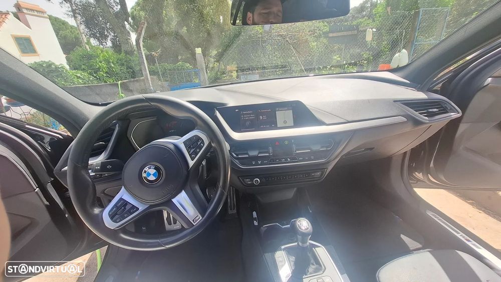 BMW 116 d Pack M Shadow - 12